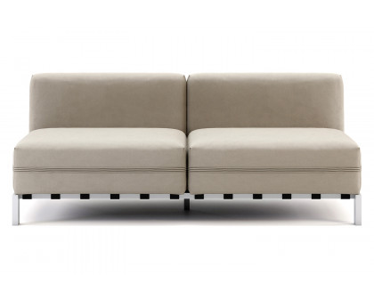 Domkapa - Bondi Sofa 2 Seats without Armrest