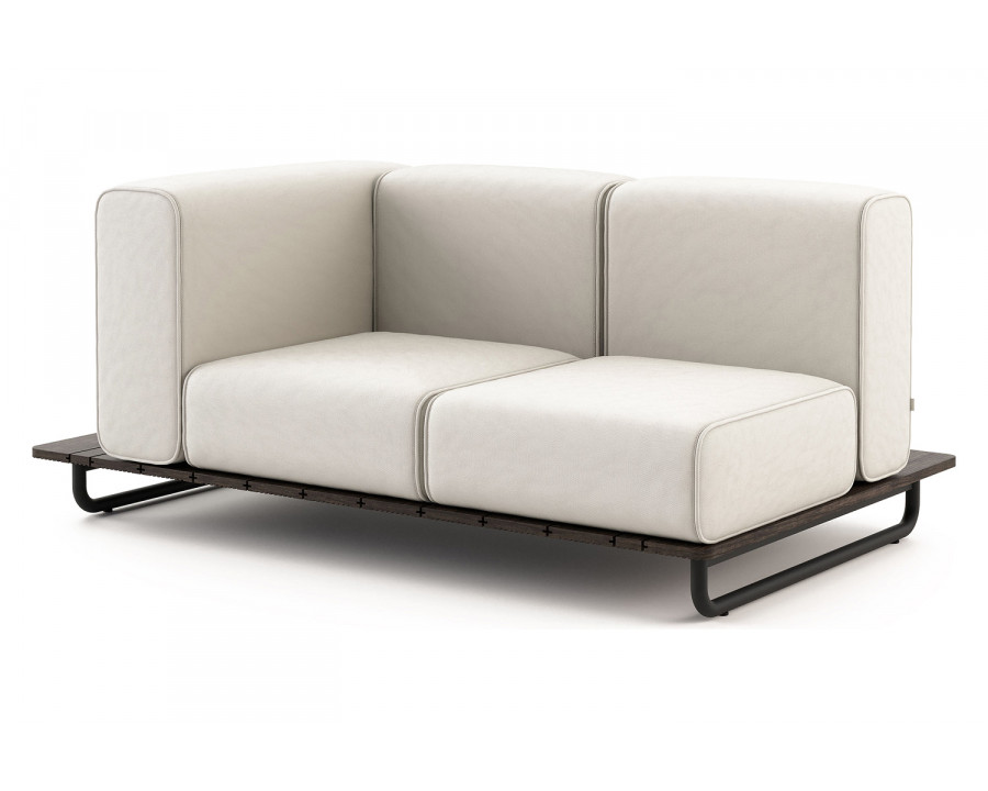 Domkapa - Copacabana Sofa without Armrest Right / Left