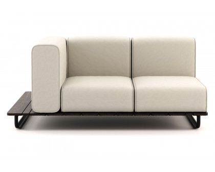 Domkapa - Copacabana Sofa without Armrest Right / Left