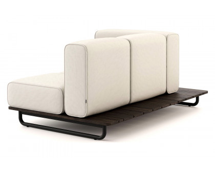 Domkapa - Copacabana Sofa without Armrest Right / Left