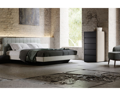 Domkapa Amanda Bed Mattress 152x203cm - Hudson Cement