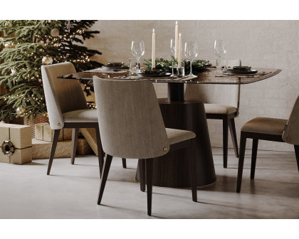 Domkapa - Panton Dining Table