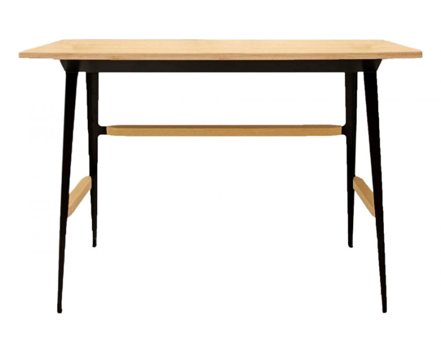 Driade Portable Atelier Desk - Natural/Black