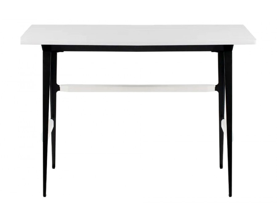 Driade Portable Atelier Desk - Black/White