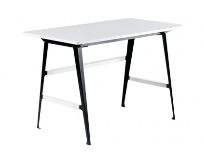 Driade Portable Atelier Desk - Black/White