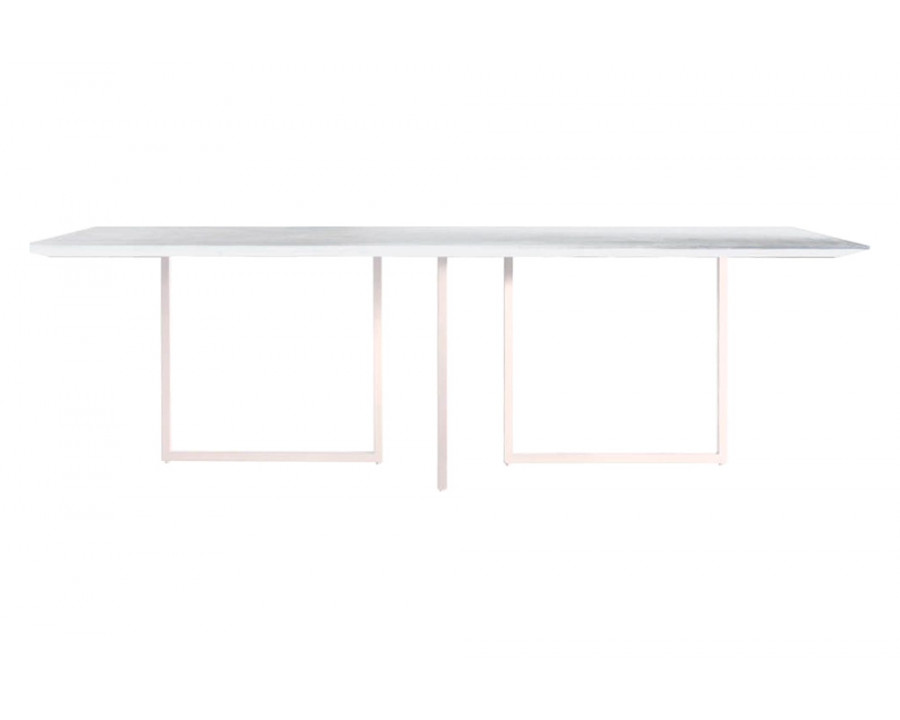 Driade Gazelle 94" Dining Table - White