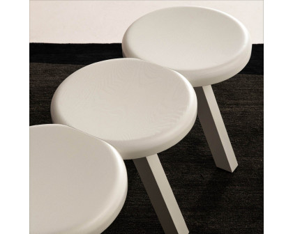 Driade Millepiedi Bench - White