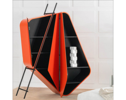 Driade Hidalgo Sideboard - Blood Orange