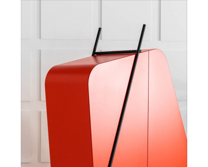 Driade Hidalgo Sideboard - Blood Orange