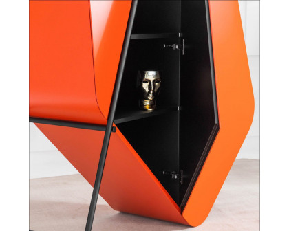 Driade Hidalgo Sideboard - Blood Orange