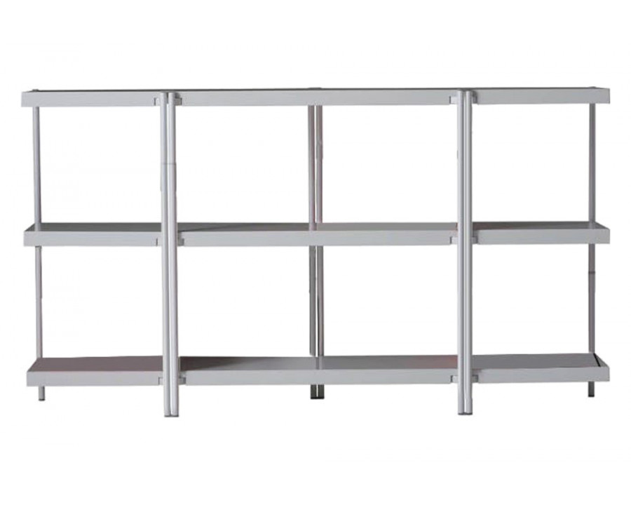 Driade Zigzag Small Bookcase - White