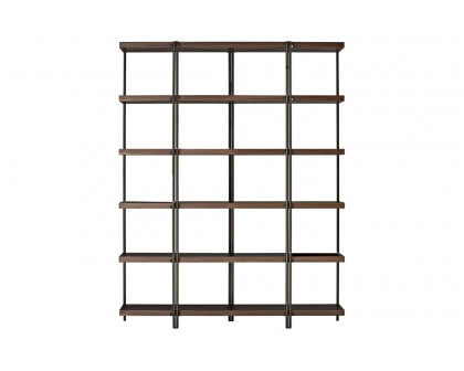 Driade - Zigzag Large Bookcase