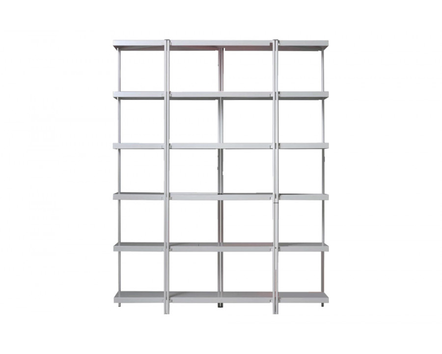 Driade Zigzag Large Bookcase - White