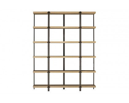 Driade - Zigzag Large Bookcase