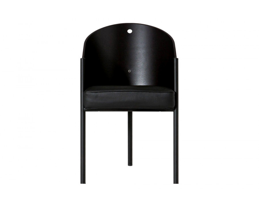 Driade Costes Side Chair - Black