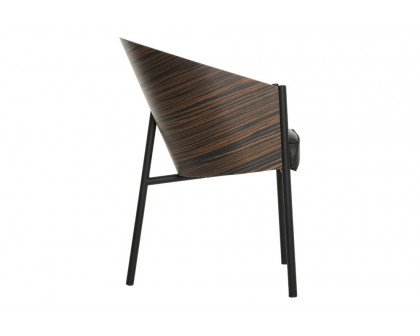 Driade Costes Side Chair - Dark Oak