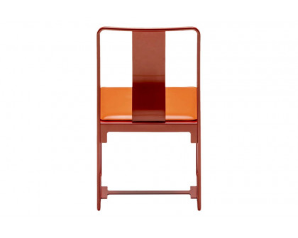 Driade Mingx Chair - Orange