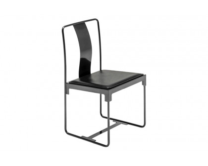 Driade Mingx Chair - Black