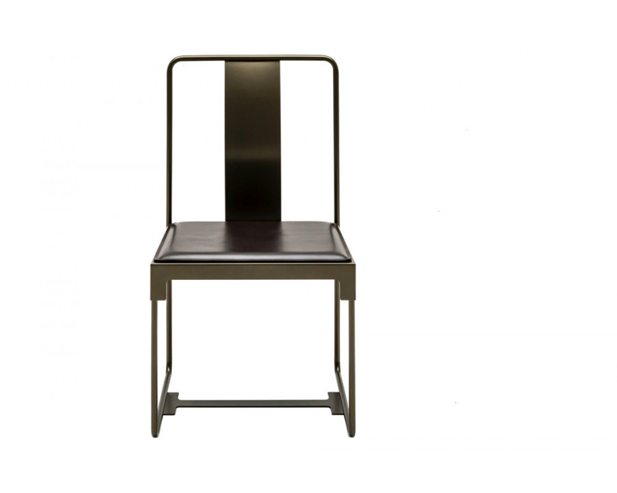 Driade Mingx Chair - Bronze