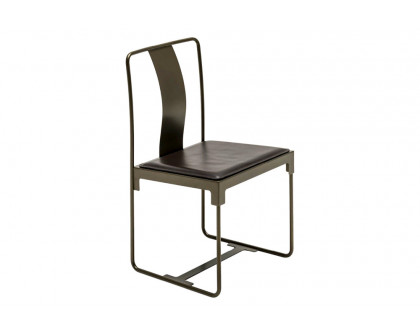 Driade Mingx Chair - Bronze