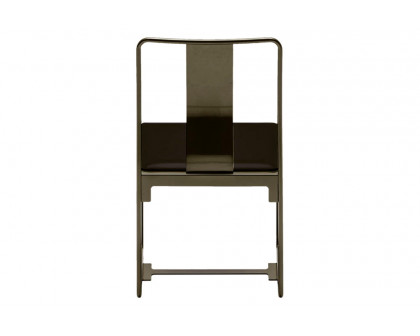 Driade Mingx Chair - Bronze