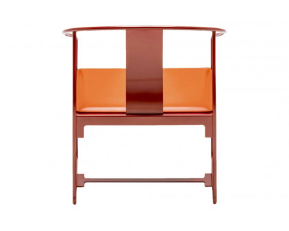 Driade™ Mingx Solid Armchair - Orange