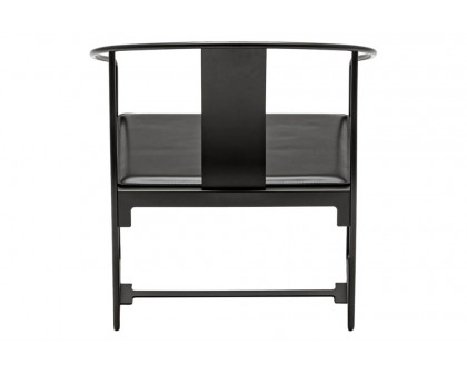 Driade™ Mingx Solid Armchair - Black