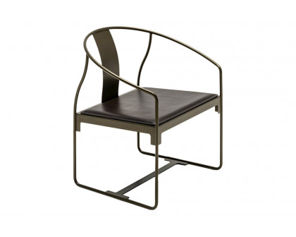 Driade™ Mingx Solid Armchair - Bronze