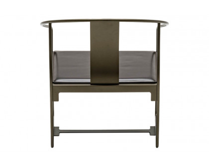 Driade™ Mingx Solid Armchair - Bronze