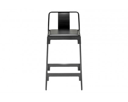 Driade - Mingx Barstool with Backrest