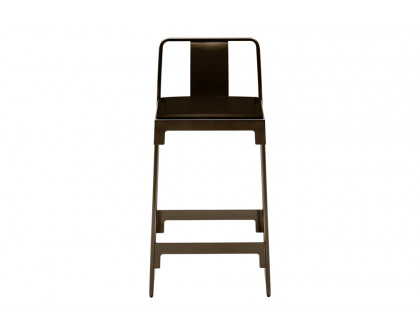 Driade - Mingx Barstool with Backrest