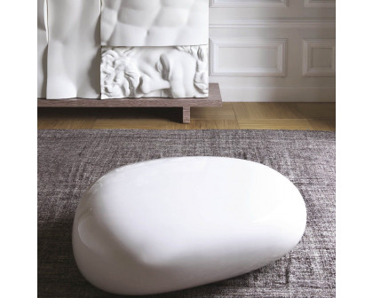 Driade Koishi Specialty Pouf - White