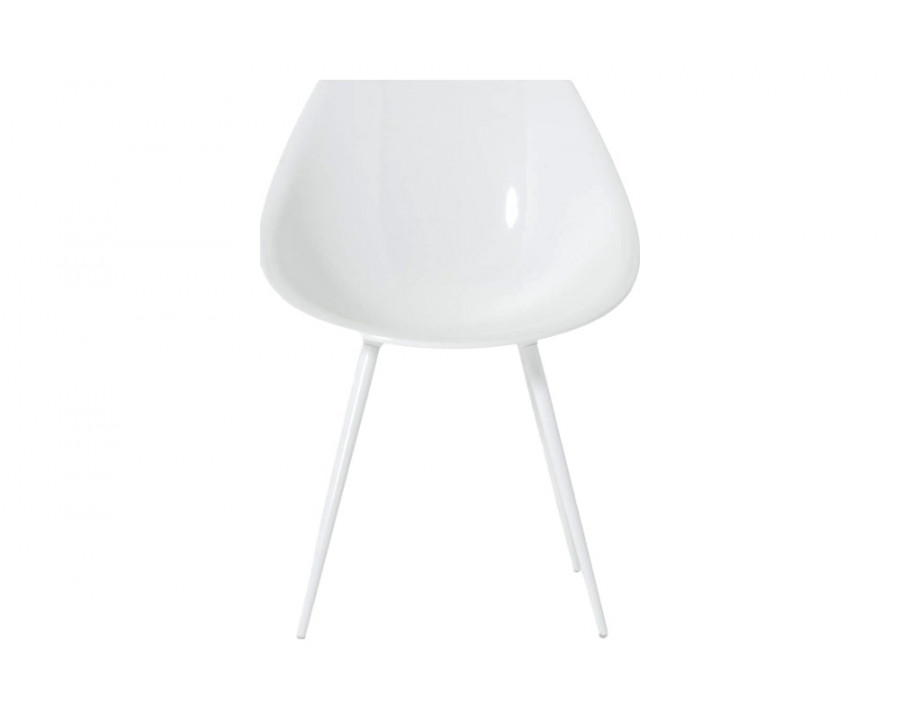 Driade Lagò Chair - White