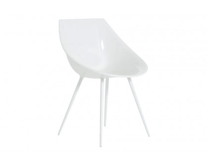 Driade Lagò Chair - White