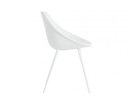 Driade Lagò Chair - White