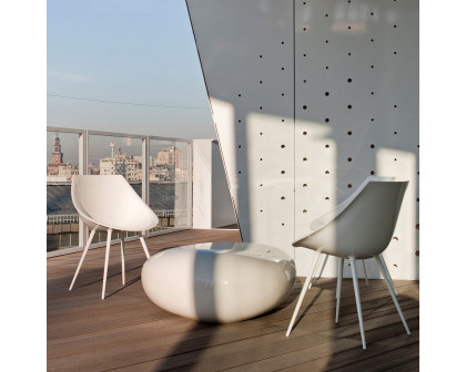 Driade Lagò Chair - White