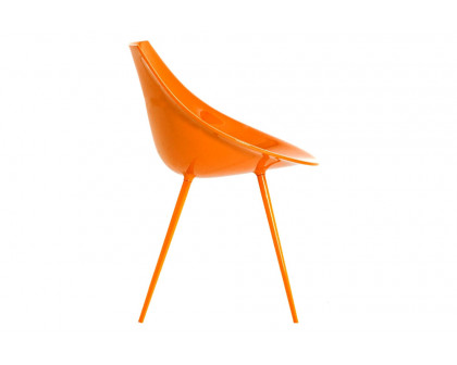 Driade Lagò Chair - Orange