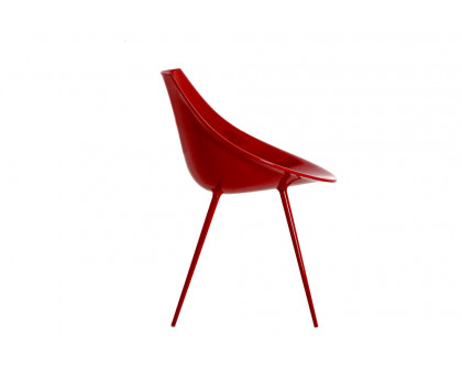 Driade Lagò Chair - Red