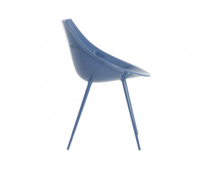 Driade Lagò Chair - Light Blue