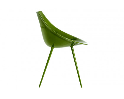 Driade Lagò Chair - Green