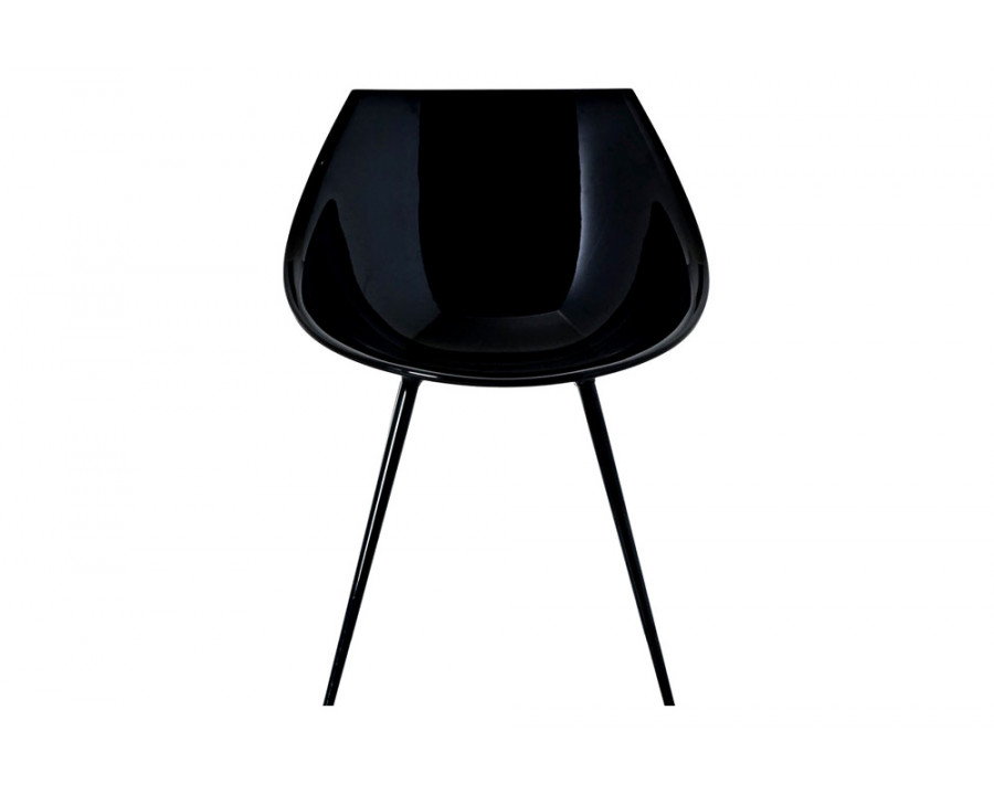 Driade Lagò Chair - Black