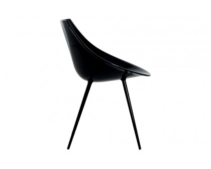 Driade Lagò Chair - Black