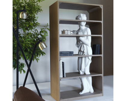 Driade - Venus Bookcase in White/Natural