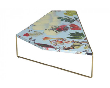 Driade - Zagazig Floral Coffee Table