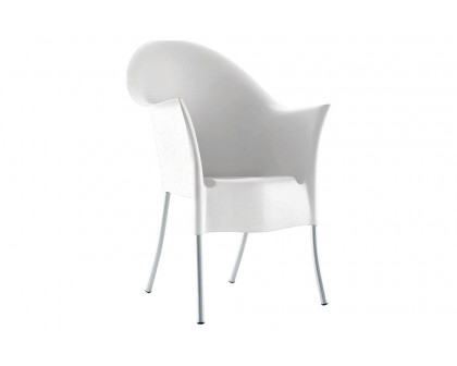 Driade Lord Yo Chair - White