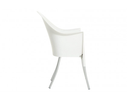 Driade Lord Yo Chair - White