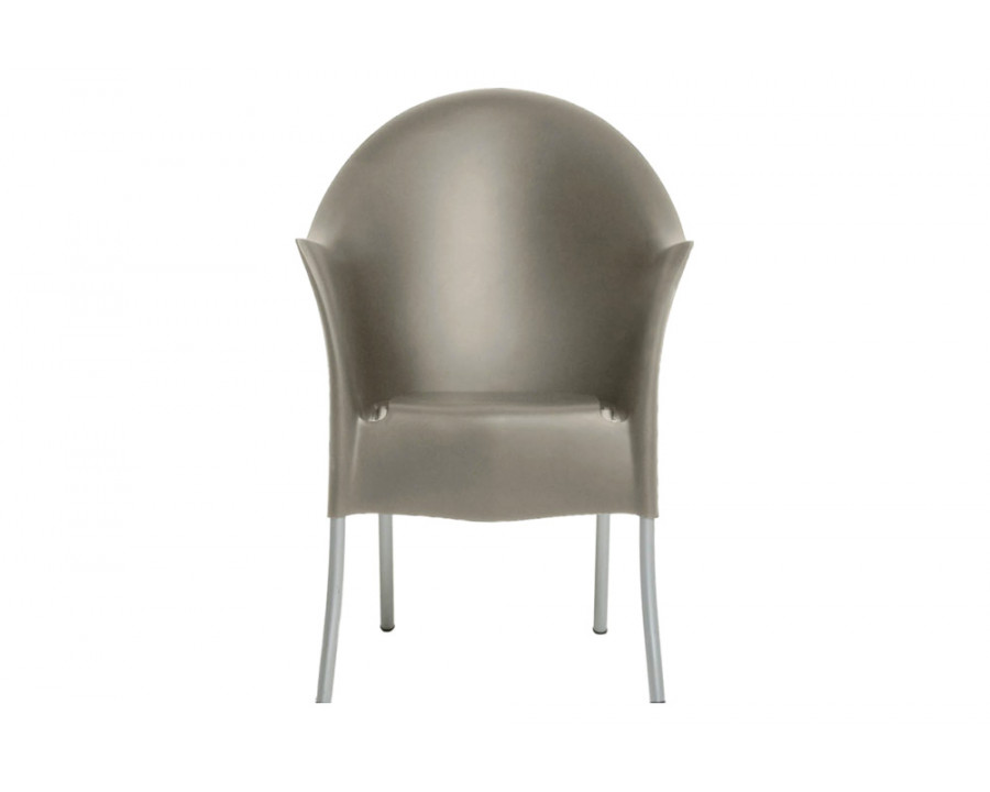 Driade Lord Yo Chair - Light Gray