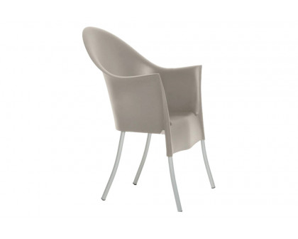 Driade Lord Yo Chair - Light Gray