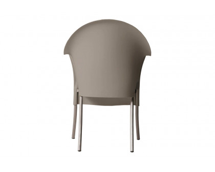 Driade Lord Yo Chair - Light Gray