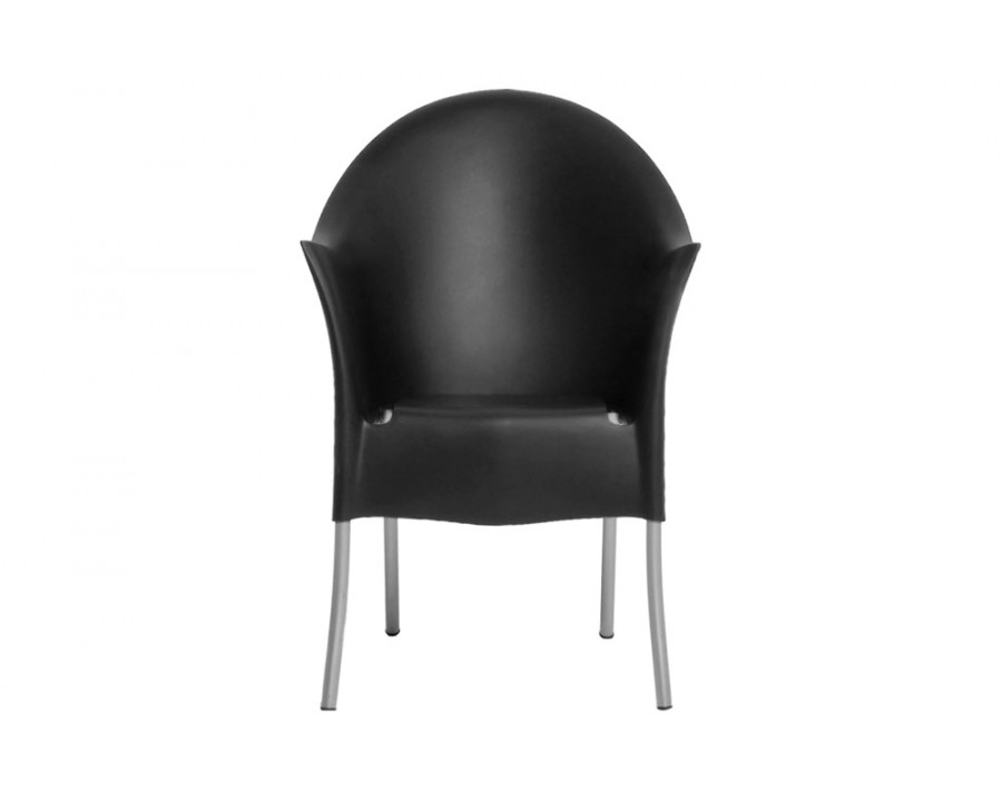 Driade Lord Yo Chair - Black